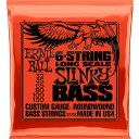 6弦用 ERNIE BALL 2838 6-String Slinky Bass 032-130 アーニーボール ベース弦