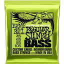 ERNIE BALL 2856 Medium Scale Regular Slinky Bass 045-105 アーニーボール ベース弦