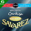 6セット Savarez 510CRJP NEW CRISTAL/CANTIGA PREMIUM Set Mixed Tension サバレス クラシック弦