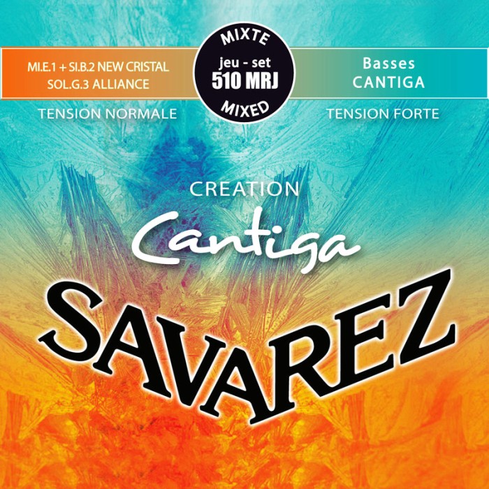 Savarez 510MRJ CREATION/CANTIGA Set Mixed Tension Х쥹 饷å