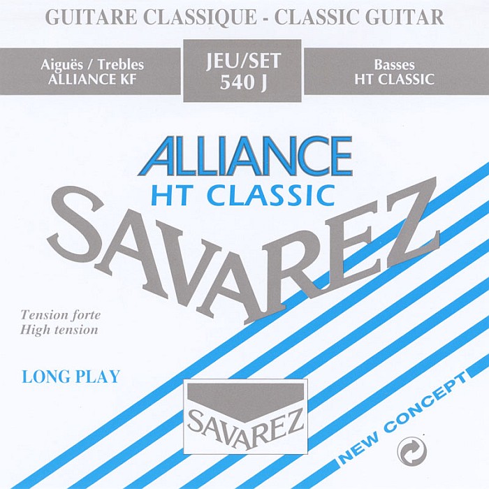 Savarez 540J ALLIANCE Set High Tension Х쥹 饷å