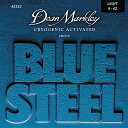 Dean Markley #2552 Blue Steel 009-042 ディーンマークレイ エレキギター弦