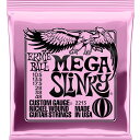 ERNIE BALL #2213 Mega Slinky 010.5-048 アーニーボール エレキギター弦