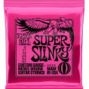 ERNIE BALL 2223 Super Slinky 009-042 アーニーボール エレキギター弦