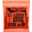 7p ERNIE BALL #2615 7-String Heavy Bottom Slinky 010-062 A[j[{[ GLM^[