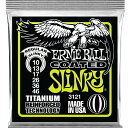 ERNIE BALL 3121 Coated Regular Slinky 010-046 アーニーボール コーティング弦 エレキギター弦