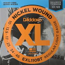 ѡĤŹ֥ȥ֥㤨D'Addario EXL110BT Balanced Tension Nickel Wound 010-046 ꥪ 쥭פβǤʤ1,320ߤˤʤޤ