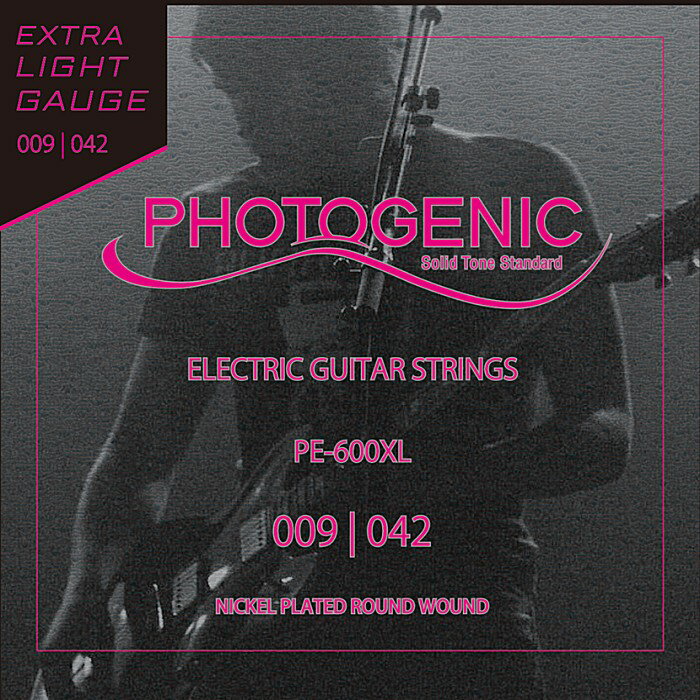 Photogenic PE-600XL 009-042 Extra Light եȥ˥å 쥭