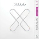 D'Addario XSE09544 XS Nickel 009.5-044 ダダリオ コーティング弦 エレキギター弦