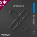 5{Zbg D'Addario XTPL012 XT Plain Steel Singles __I R[eBOv[ o 012