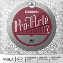 D'Addario Pro Arte Viola Strings J58 MM __I BI ~fBAXP[ ~fBAeV Zbg