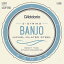 D'Addario EJ60 5-string Banjo Light 009-020 ꥪ Х󥸥硼
