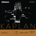 D'Addario Kaplan amo Violin String KA312 4/4M __I oCI Jv 4/4XP[ ~fBAeV o A