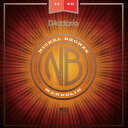 D'Addario NBM1140 Medium 011-040 Nickel Bronze ダダリオ マンドリン弦
