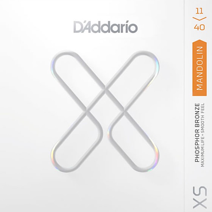 D'Addario XSM1140 Medium 011-040 Phosphor Bronze ꥪ ƥ ޥɥ