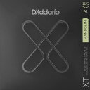 D'Addario XTM11541 Phosphor Bronze 011.5-041 Medium Heavy ダダリオ コーティング弦 マンドリン弦