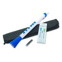nuvo DooD 2.0 White/Blue ヌーヴォ プラスチック製クラリネット/サックス
