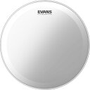 EVANS EQ3 Frosted Bass Drumhead エヴァンス バスドラムヘッド 18"/20"/22"/24"/26"