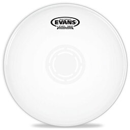 EVANS ドラムヘッド スネア 13インチ Heavyweight Snare Coated B13HW