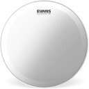 EVANS Bass Batter EQ4 Frosted BD18GB4C エヴァンス ドラムヘッド バスドラム 18インチ(2)