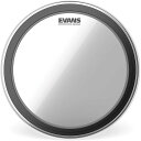 EVANS Bass Batter GMAD Clear BD18GMAD エヴァンス ドラムヘッド バスドラム 18インチ