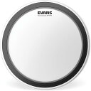 EVANS Bass Batter EMAD Coated BD26EMADCW エヴァンス ドラムヘッド バスドラム 26インチ