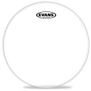 EVANS Clear Snare Side 300 S08H30 エヴァンス ドラムヘッド スネア 8インチ