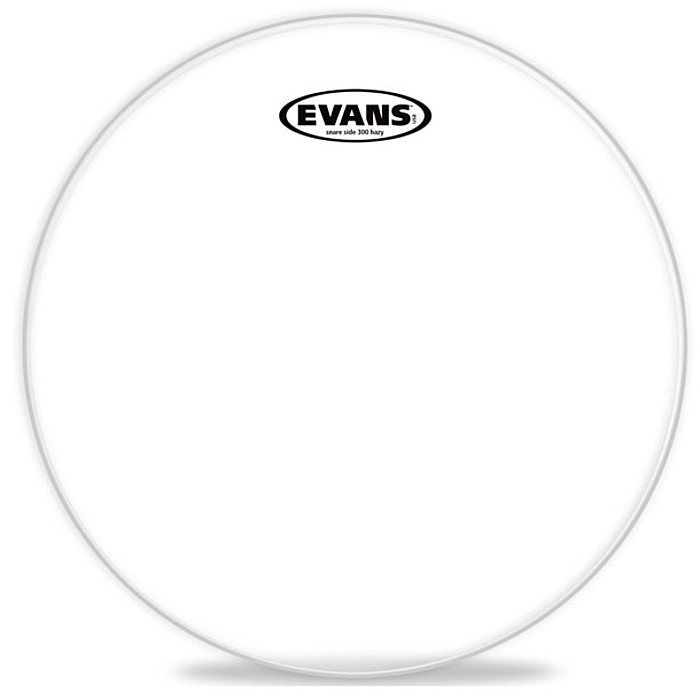 EVANS Clear Snare Side 300 S12H30  ɥإå ͥ 12
