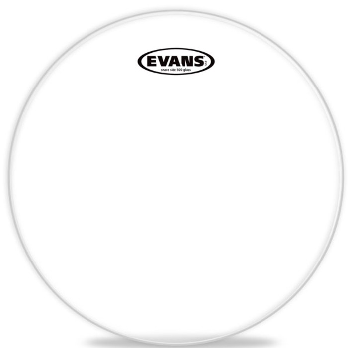 EVANS Clear Snare Side 500 S13R50  ɥإå ͥ 13