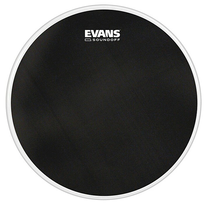 EVANS SoundOff Drumhead TT08SO1  åإå/ɥòѥå ͥ/ 8