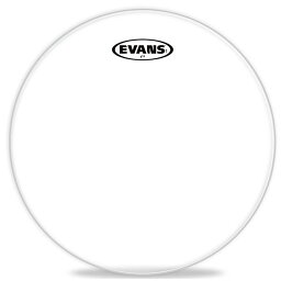 EVANS Tom Batter G12 Clear TT18G12 ドラムヘッド タム 18インチ