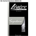 Legere Signature BBSS3.00 レジェール B♭クラリネット用樹脂製リード