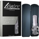 Legere European Cut BBES4.50 レジェール B♭クラリネット用樹脂製リード