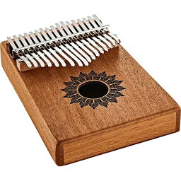 MEINL KL1708H Sound Hall Kalimba マイネル サウンドホール カリンバ 17音 マホガニー