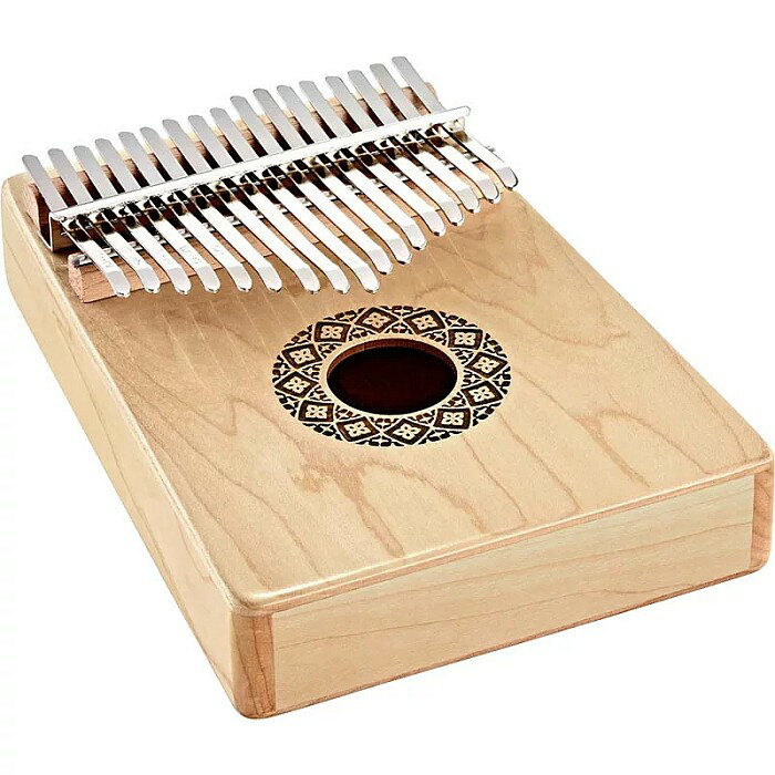 MEINL KL1709H Sound Hall Kalimba マイネル サウンドホール カリンバ 17音 メイプル