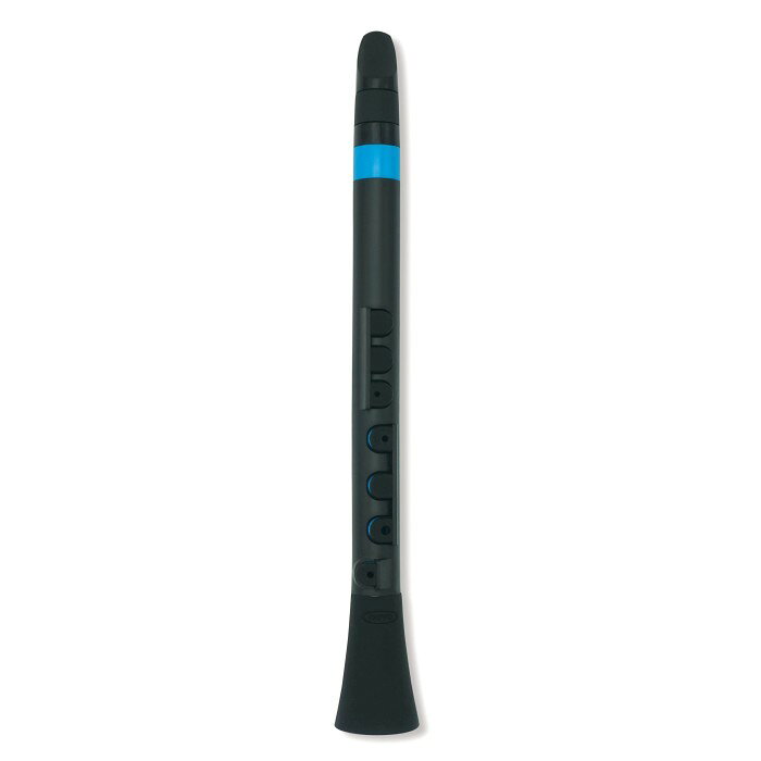nuvo DooD 2.0 Black/Blue ヌーヴォ プラスチック製クラリネット/サックス