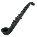 nuvo jSAX 2.0 Black/Black ヌーヴォ プラスチック製サックス ver2.0