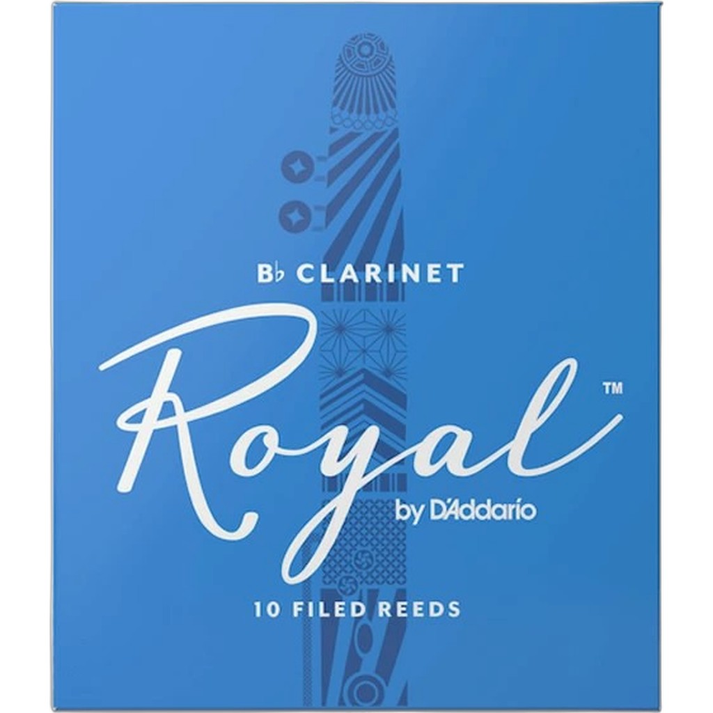 ROYALはRICOの仕様を基本に、よりはっきりとした音色を表現するために高品質なケーンを使用しファイルドカットを施しました。手頃な価格が魅力でクラシックからジャズ奏者に広く人気のある商品です。