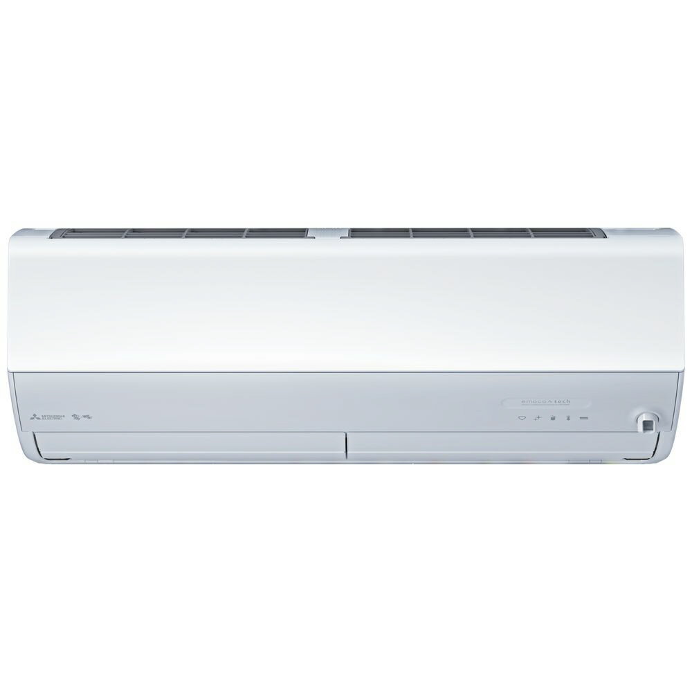 MITSUBISHI(��ɩ) MSZ-ZD2824S-W �������� 2024ǯ ������ ̸���� ZD���꡼�� �ԥ奢�ۥ磻�� [�����10���� /200V /���ȡ������ϻ���]