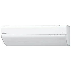 Panasonic(パナソニック) エアコン 2026年 Eolia（エオリア）GXシリーズ CS-GX256D-W [おもに8畳用 /100V]