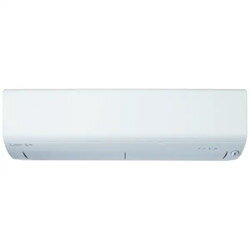 MITSUBISHI(三菱) エアコン 2026年 霧ヶ峰 Rシリーズ ピュアホワイト MSZ-R5626S-W [おもに18畳用 /200V]