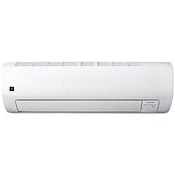 SHARP(シャープ) エアコン 2026年 Vシリーズ AY-U22V-W [100V] 【プレミアム工事対象】