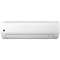 SHARP(シャープ) エアコン 2026年 Vシリーズ AY-U25V-W [100V] 【プレミアム工事対象】