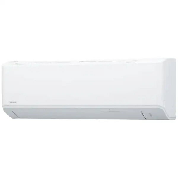12-Tatami-Mat Room - TOSHIBA(東芝) エアコン ホワイト RAS-E221C5S-W [100V]