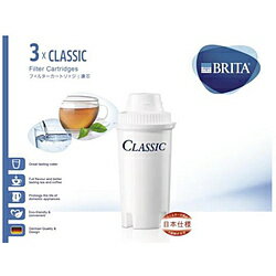 ブリタ 交換用クラシックカートリ