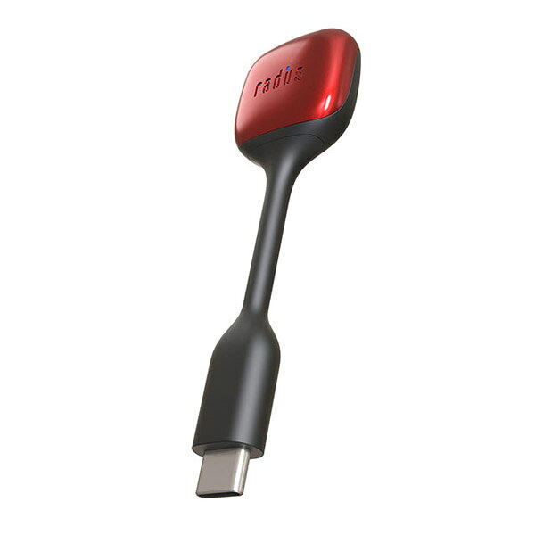 radius(ラディウス) Bluetoothオーディオトランスミッター USB type-C ドングル レ...