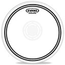 演奏性だけでなく、チューニングの安定性にも優れたヘッドです。Evans EC & EC1 Snare Batter シリーズ演奏性だけでなく、チューニングの安定性にも優れたヘッドです。