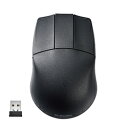 ELECOM(エレコム) 3D CAD向け3ボタンマウス/無線2.4GHz/ブラック M-CAD01DBBK MCAD01DBBK