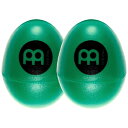 MEINLは世界的なシンバル&パーカッションブランドです。シェイカー egg GREENMEINLは世界的なシンバル&パーカッションブランドです。