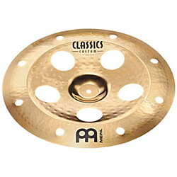 MEINLは世界的なシンバル&パーカッションブランドです。Classics Custom 18” Trash ChinaMEINLは世界的なシンバル&パーカッションブランドです。